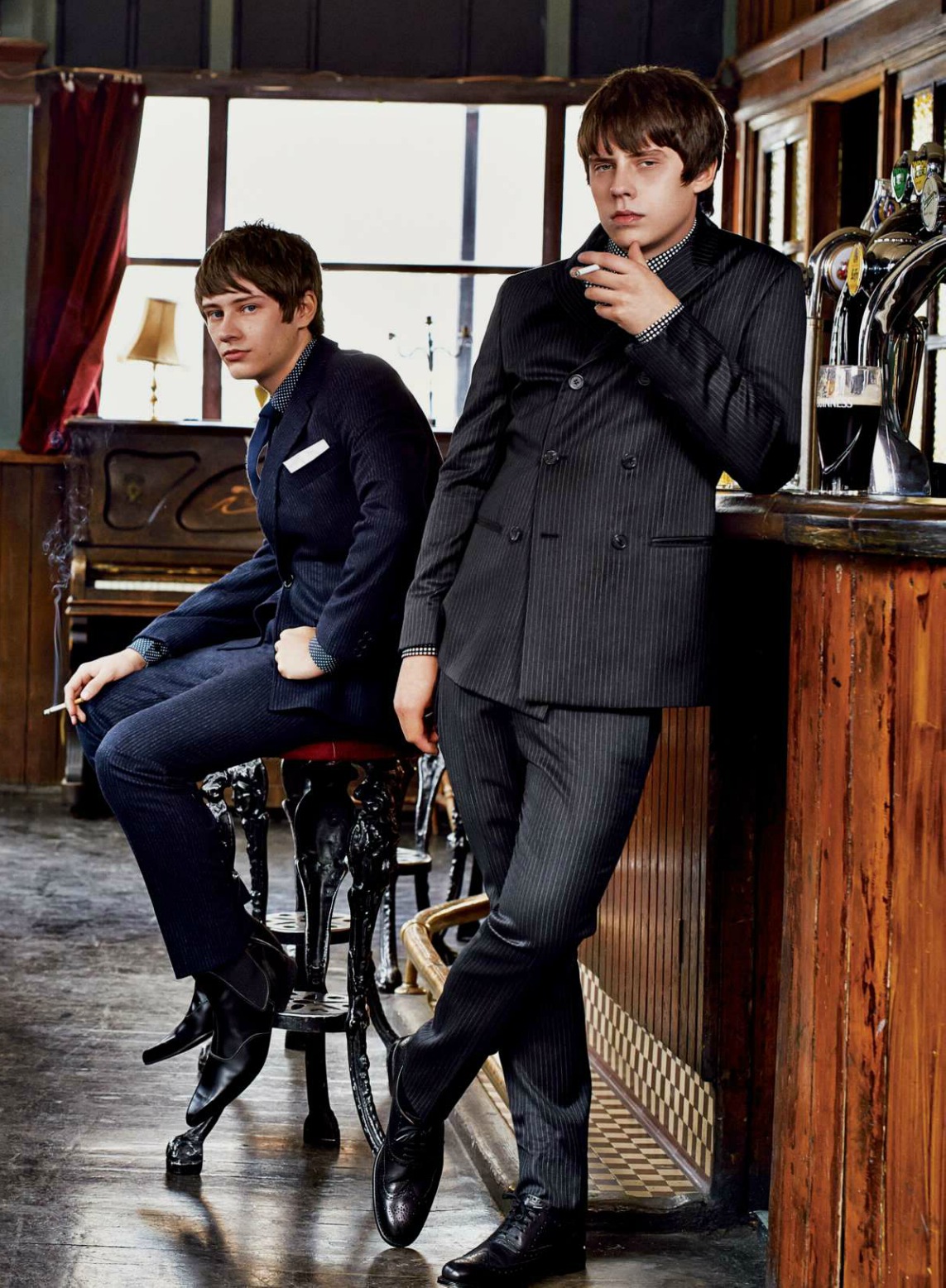 Jake Bugg GQ September 2014 Issue 006