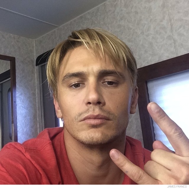 James-Franco-Blond-Hair