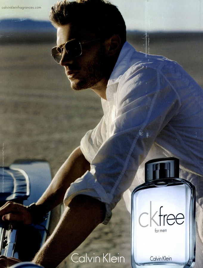 Jamie Dornan By Fabien Baron For Ck Free Fragrance Campaign The Fashionisto