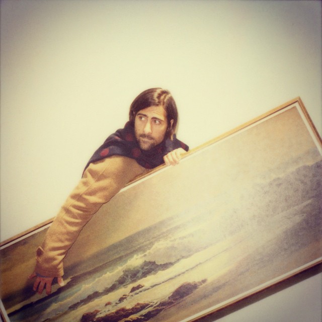 Jason Schwartzman Band of Outsiders Fall Winter 2014