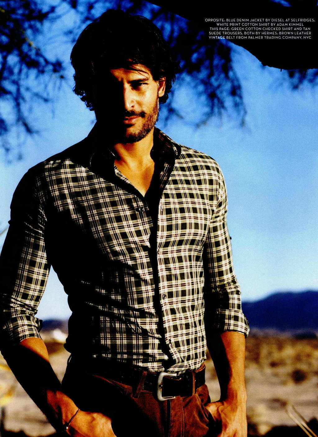 Joe Manganiello GQ Style UK Photo 001