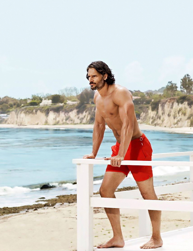 Joe-Manganiello-Shirtless