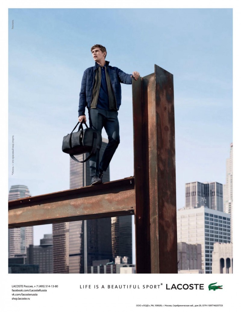 Lacoste-Fall-Winter-2014-Ad-Campaign-Mathias-Lauridsen
