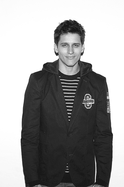 Leebo Freeman Models Casual Fashions for New Yorker Fall 2014 Ad Campaign