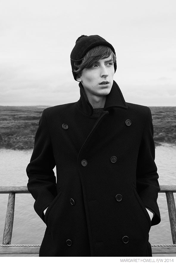 Margaret Howell Fall Winter 2014 Campaign 001
