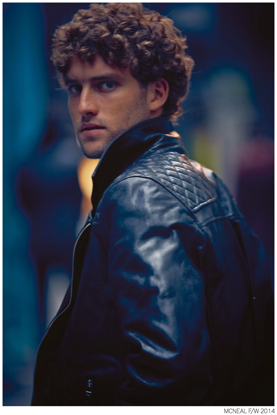 Max Motta + Tom Warren Sport Casual Fashions for McNeal Fall 2014