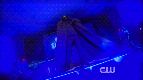 Miss J makes a entrance at the beginning of the contestant's first runway | Credit: BriceSander » America's Next Top Model Cycle 21 Premiere Recap: 'The Boyz R Back' Miss J makes a entrance at the beginning of the contestant's first runway | Credit: BriceSander