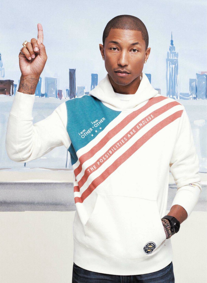 Pharrell-UNIQLO-Ad-Campaign