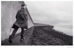 Prada Fall Winter 2014 Campaign James McAvoy 007