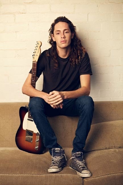 RES Denim Spring Summer 2014 2015 Campaign