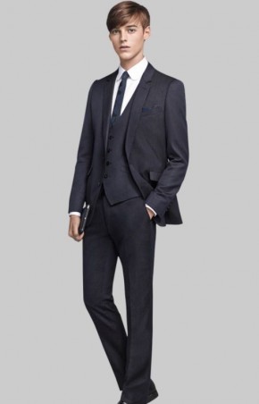 Robbie Wadge for Suit Select