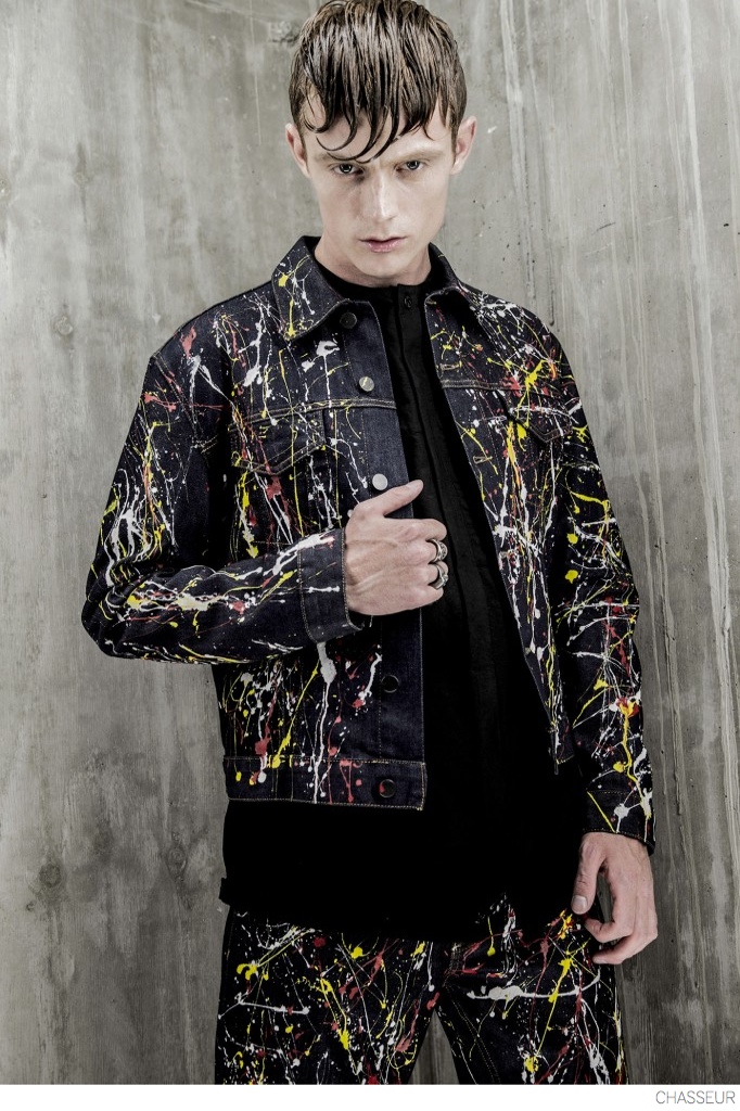 Robin-Van-der-Krogt-Model-Denim-Jeans-Leather-Jackets-Editorial-Style-002