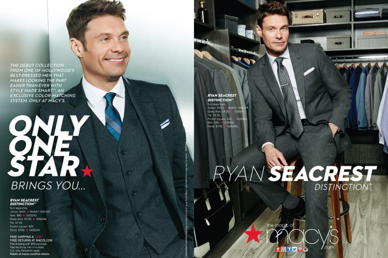 Ryan-Seacrest-Macys