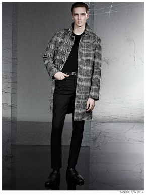 Sandro Fall Winter 2014 Collection 011