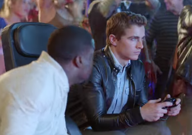Watch Dave Franco + Kevin Hart in Funny spot for Madden NFL 15
