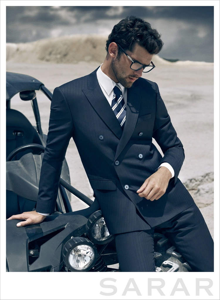 Sean OPry Sarar Fall Winter 2014 Campaign 011