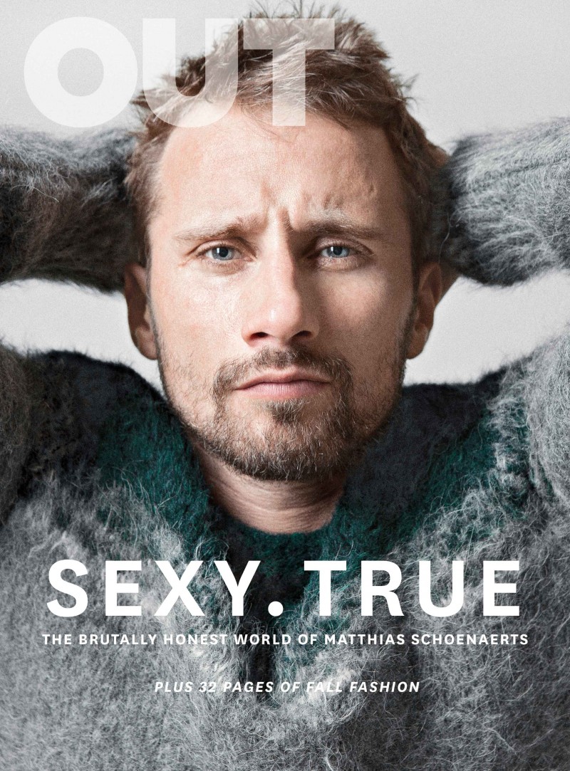 September 2014 - Matthias Schoenaerts LO