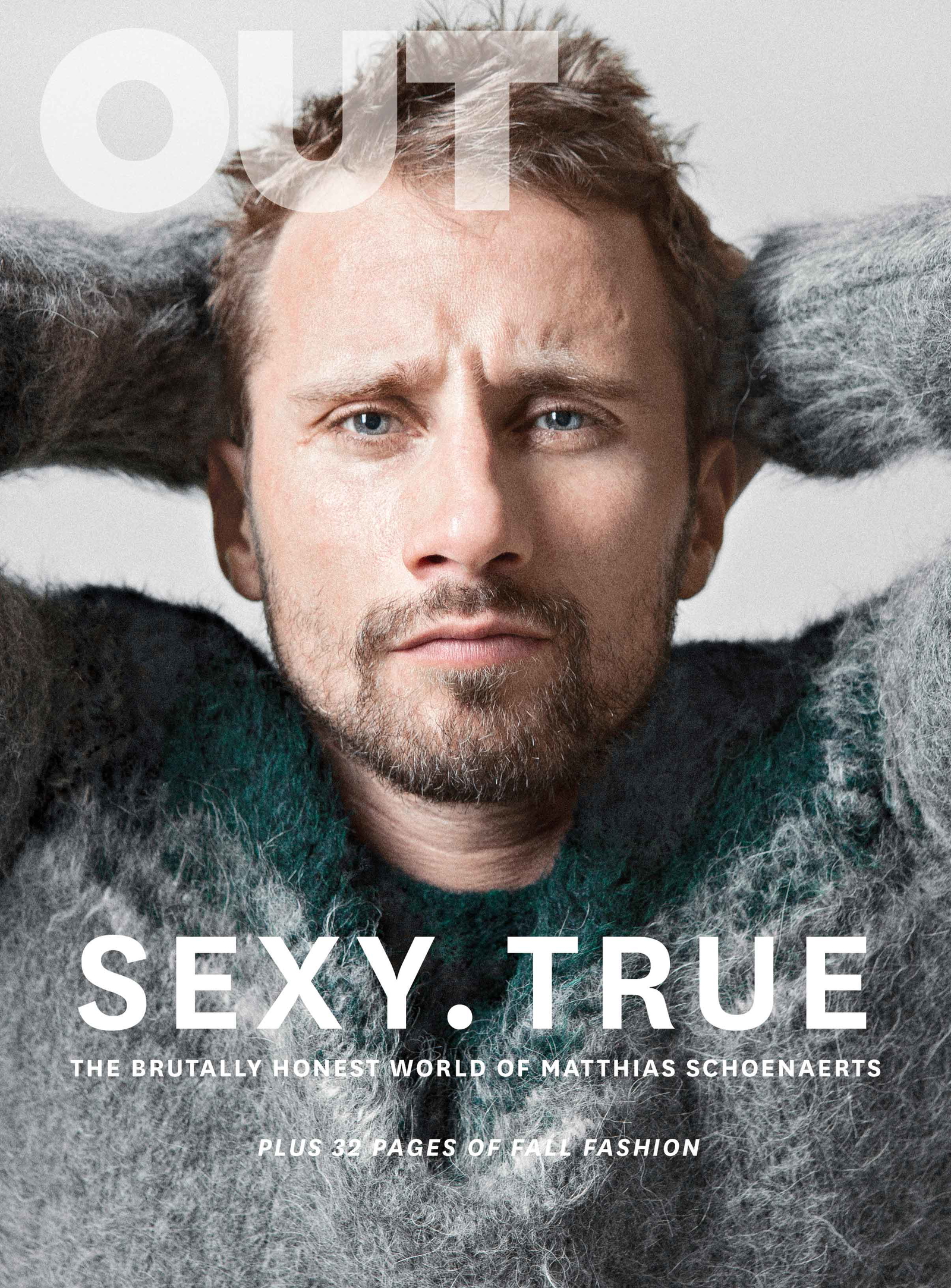 September 2014 Matthias Schoenaerts LO