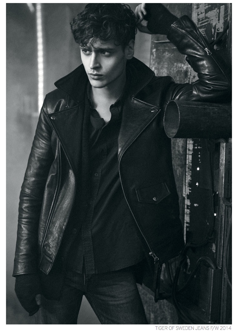 Tiger of Sweden Jeans Fall Winter 2014 Ad Campaign 012