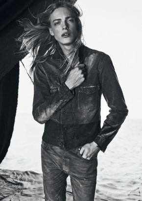 Tiger of Sweden Spring Summer 2014 Denim Erik Andersson 011