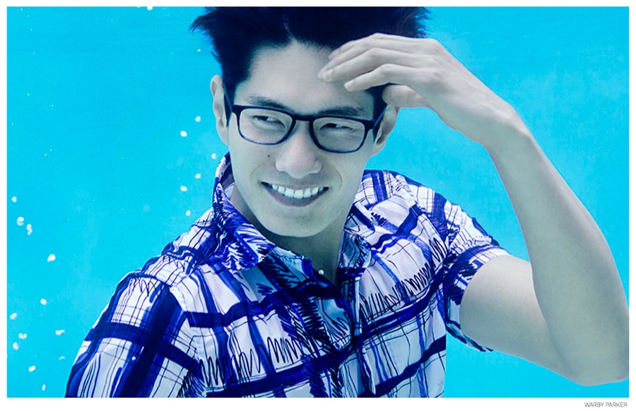 Warby Parker Introduces Waterway Collection