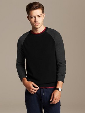 Francisco Lachowski Models Banana Republic's New Men's Fall 2014 Arrivals