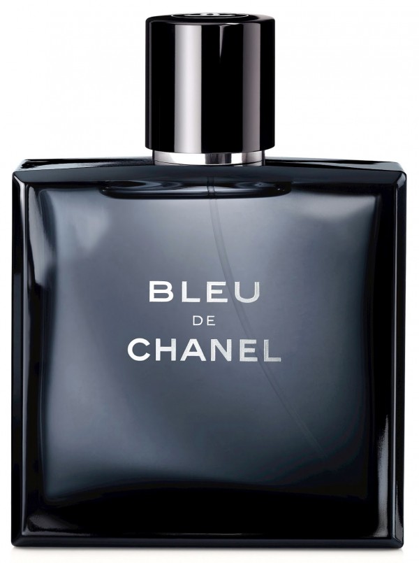 Chanel Launches Bleu de Chanel Eau de Parfum for Men – The Fashionisto