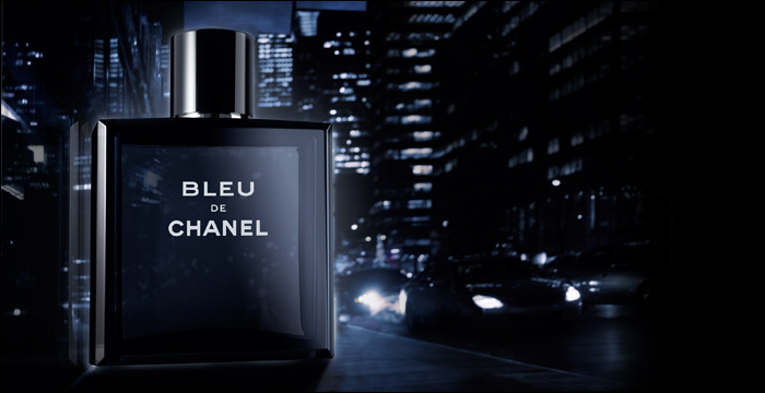 Chanel Launches Bleu de Chanel Eau de Parfum for Men – The Fashionisto