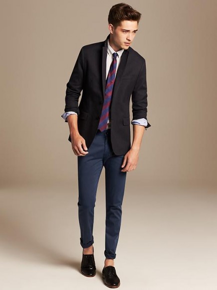 Banana Republic Unveils Simple Smart Styles for Pre-Fall 2014 – The ...