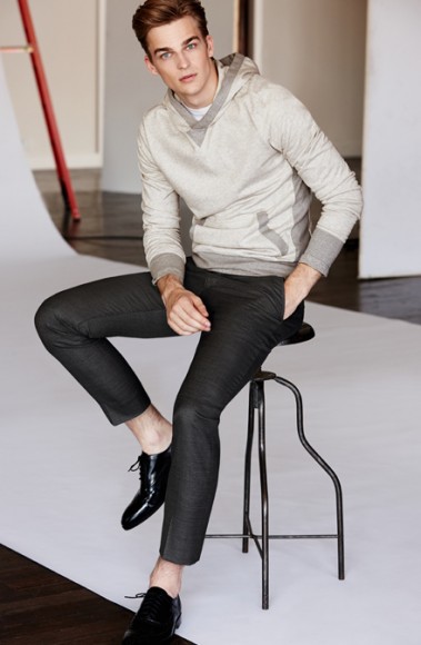 Banana Republic Unveils Simple Smart Styles for Pre-Fall 2014 – The ...