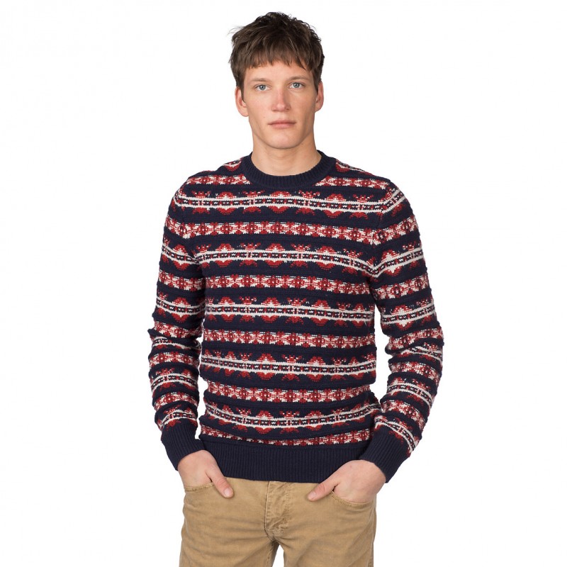 Florian Van Bael Models Tommy Hilfiger Casual Fall 2014 Styles