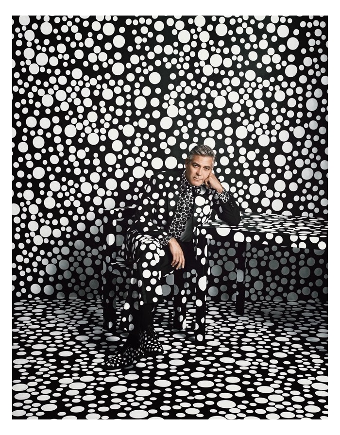 George Clooney Rumored to Wear Giorgio Armani for September Wedding