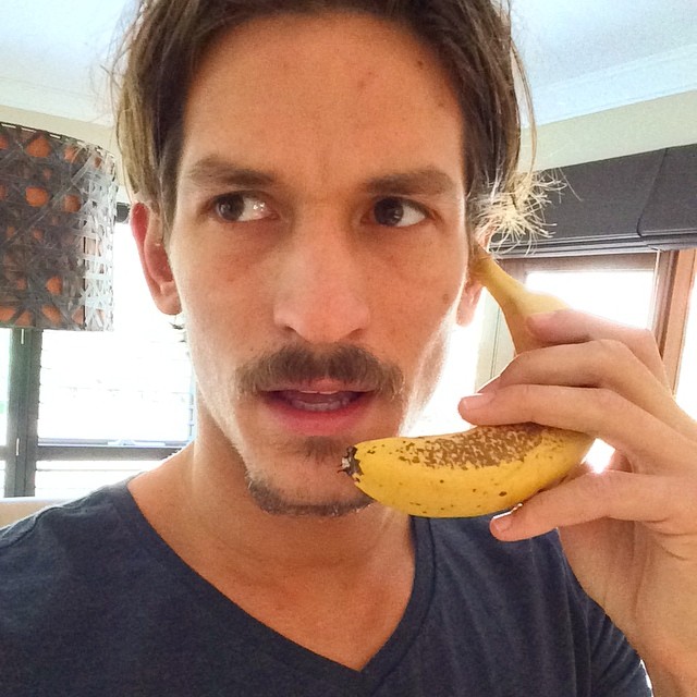 Jarrod Scott is phoning in.