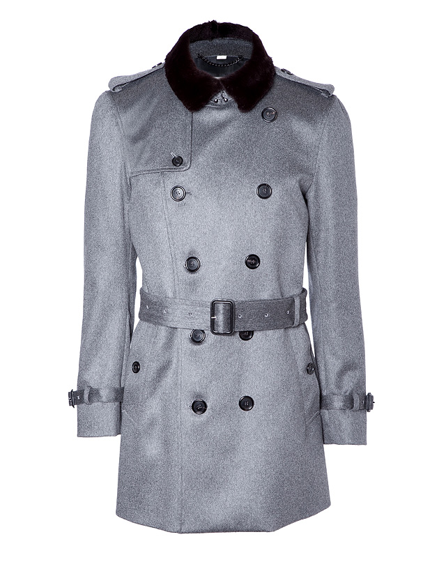 power burberrylondon coat