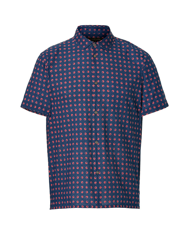 Fall 2014 Style Edit: Printed Dress Shirts