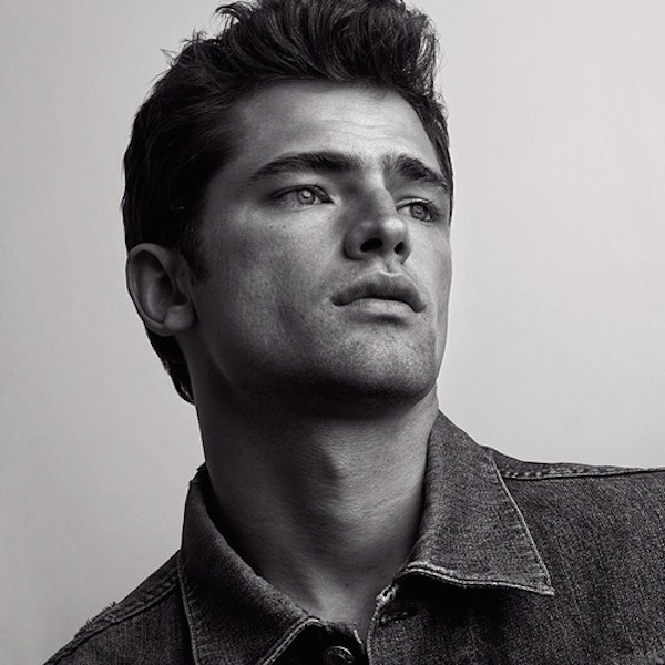 Sean O’Pry Channels James Dean in New Portrait Series
