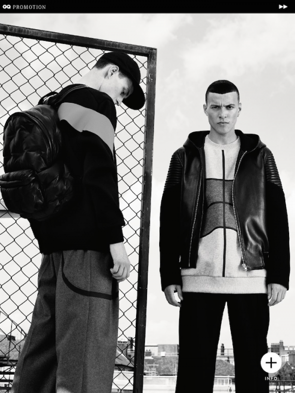 Selfridges Embraces Sporty & Tailored Fashions for Fall 2014 - The ...