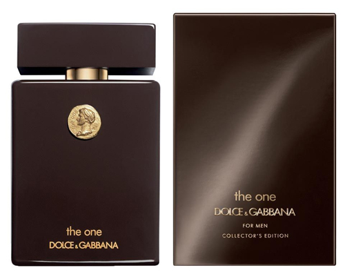 dolce and gabbana the one special edition