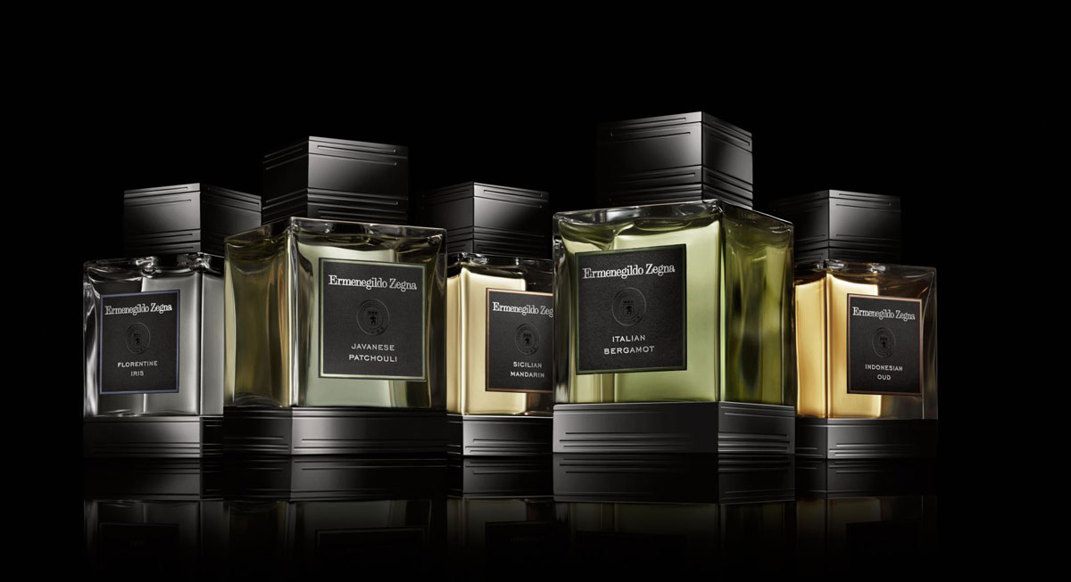 Essenze by Ermenegildo Zegna