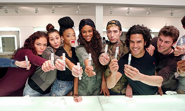 ANTM-Group » America's Next Top Model Cycle 21 Episode 4 Recap: 'The Guy Who Gets a Beard Weave' ANTM-Group