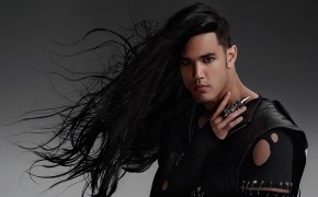 ANTM Long Hair Shoot Adam