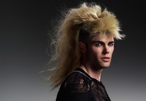 ANTM Long Hair Shoot Ben