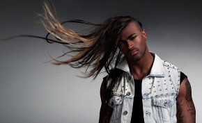 ANTM Long Hair Shoot Keith