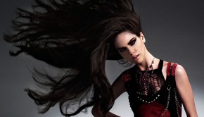 ANTM Long Hair Shoot Lenox