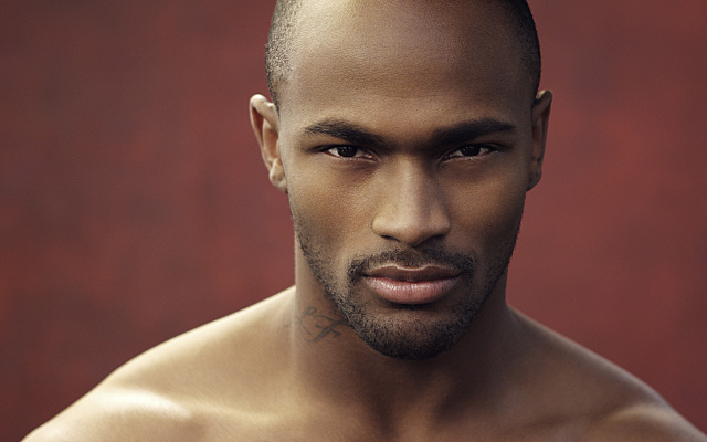 ANTM Vampire Shoot Keith