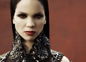 ANTM Vampire Shoot Lenox