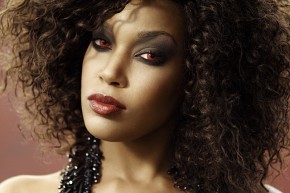 ANTM Vampire Shoot Raelia