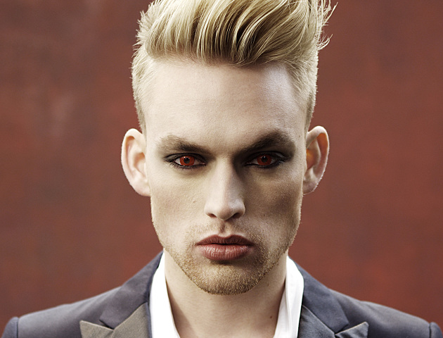 ANTM Vampire Shoot Will