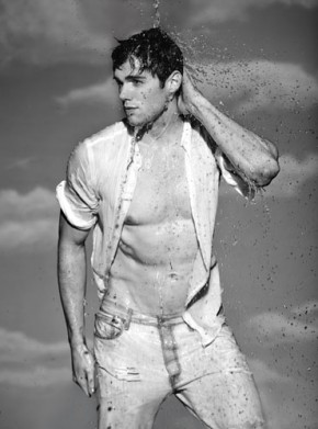 ANTM Wet Shoot Ben