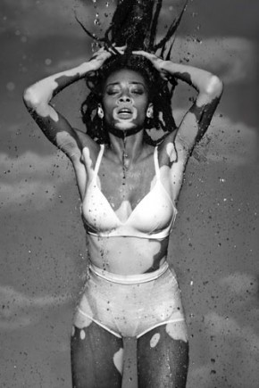 ANTM Wet Shoot Chantelle